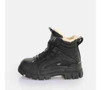 Aspha NC MID Warm schwarz 38