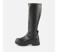 Aspha Sock HI schwarz 38