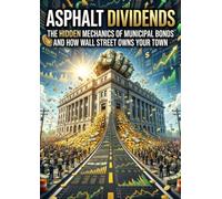 Asphalt Dividends: The Hidden Mechanics of Municipal Bonds and How Wall Street Owns Your Town