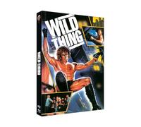 Asphalt Kid - Mediabook - 2-Disc Limited Collector‘s Edition Nr. 73 - Cover B - Limitiert auf 222 Stück (Blu-ray + DVD) [Alemania] [Blu-ray]