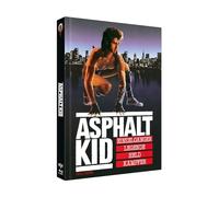 Asphalt Kid - Mediabook - 2-Disc Limited Collector‘s Edition Nr. 73 - Cover C - Limitiert auf 222 Stück (Blu-ray + DVD) [Alemania] [Blu-ray]