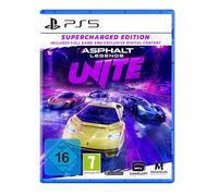 Asphalt Legends UNITE: Edición Supercharged [PS5]