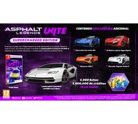 Asphalt Legends UNITE: Supercharged Edition - NINTENDO SWITCH