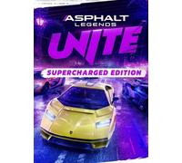 Asphalt Legends Unite: Supercharged Edition Content (DLC) (PS5) PSN Key EUROPE