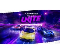 Asphalt Legends Unite: Supercharged Edition Nintendo eShop Europe Switch