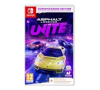 Asphalt Legends UNITE: Supercharged Edition - NINTENDO SWITCH