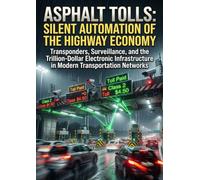 Asphalt Tolls: Silent Automation of the Highway Economy: Transponders, Surveillance, and the Trillion-Dollar Electronic Infrastructure in Modern Transportation Networks