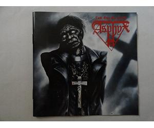 Asphyx - Last One on Earth