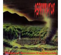 Asphyxiator Trapped Between Two Worlds (CD) Album (Importación USA)