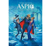 Aspic. Detectives De Lo Desconocido 2. El Baile De Los Vampiros