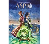 Aspic. Detectives De Lo Desconocido
