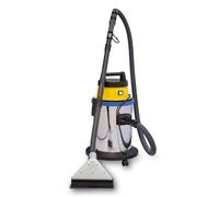 Aspira y Lava a agua fría equipada con accesorios Sistema de limpieza EOLO LP08
