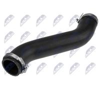 Aspiración, Filtro de Aire Apto para Dodge Viaje 2.0CRD 08 Largo Tubo / OE