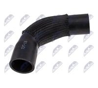 Manguera de Carga/Intercooler Turboschlauch Para Fiat Doblo 1.6 D Multijet