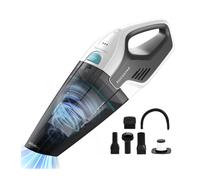 Aspiradora de mano Cecotec Conga Rockstar Hand 8.4V 50W HEPA Autonomía 20 min