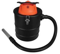 Aspirador 1200W 20L para Cenizas con Limpieza Automática de Filtro - PEREL