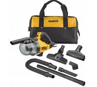 Aspirador a batería DeWALT 18V, sin batería ni cargador DCV501LN