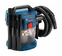 Bosch GAS 18V-10 L Professional Negro, Azul