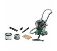 Bosch aspirador de agua y polvo AdvancedVac 20 (1200 vatios, volumen de contenedor de 20 litros, en caja)