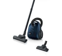 Bosch Serie 2 BGBS2BU1T aspiradora 3,5 L Aspiradora cilíndrica Secar 850 W Bolsa para el polvo