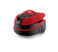 Bosch BWD421PET; Aspirador con bolsa AquaWash&Clean