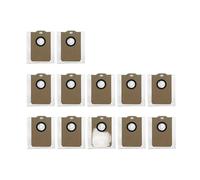 Aspirador Capcity Dust,Compatible for Cecotec | Compatible con Cecotec, 2299 2499 7490 8290, Compatible con Midea, S5(12pcs)