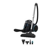 Cecotec Aspirador de Trineo Conga Rockstar Multicyclonic XXL Animal Plus, Sin Bolsa, 800W, 20kPa, MultiCyclonic System, EasyMove, Tubo telescópico.