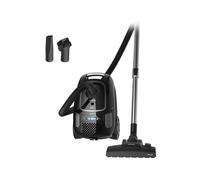 Cecotec Aspirador de Trineo con Bolsa de 4 L Conga Powerbag 4000 XL. 890 W, Filtrado de Alta Eficiencia, Tubo Telescópico Metálico, Incluye Accesorios para Muebles y Esquinas, Radio de Acción 7m
