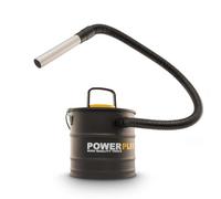 Powerplus Aspirador cenizas POWX3013 1600W 20LT