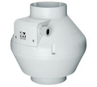 Aspirador centrífugo axial en resina autoextinguible CA 250 V0 E Vortex 0000016