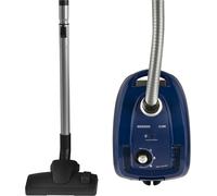 Aspirador cilíndrico iQ300 VSC3320 con bolsa para polvo - SIEMENS