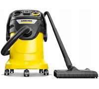 Kärcher Aspiradora sin Cable 1.628-485.0 Amarillo Negro 2000 W