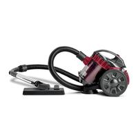 Aspirador Cilíndrico Sin Bolsa, Motor de Alta Potencia de 2600 W para Mascotas, Capacidad de 1,5 litros, Cable de Alimentación de 5 m, Filtro HEPA de 4 Etapas para Polvo, Suciedad y Alérgenos