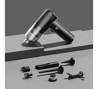 Aspirador Coche para Ferrari SF90 Stradale 2019-2025 Hypercar/Plug-in Hybrid, Aspirador de Mano Aspiradora Sin Cable Potente Portátil Aspiradora de Mano sin Cable Coche Hogar Pelo de Mascotas