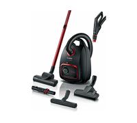 Bosch Elettrodomestici BGL6POW1 Aspirador con Bolsa, Pro Power, Plástico, Negro