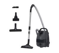 Aspirador con Bolsa HOOVER HE210P 011 HE2 Pet (Bolsa de Polvo: 3.5 L - 70 dB - Gris)