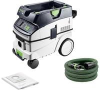 Aspirador 1200W Cleantec CTL 26 EI FESTOOL 577898