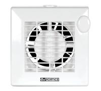 Aspirador Da Incasso Vortice PUNTO M 100 4 White 90 m³/h 11201 Bianco 18 W