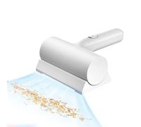 Aspirador de Ácaros - Aspirador de Colchones 22,2x8,2x16,9cm | Sensor de ácaros del polvo ABS, suministros de limpieza, máquina para cama, colchón, sofá, almohadas, pantalla LED inteligente, vibració