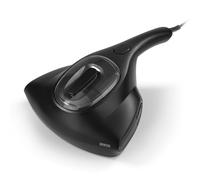 Aspirador de ácaros UV Luz Ácaros Aspirador de Mano Hepa 300W Alérgico