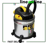 Aspirador de agua y polvo Lavor VAC 20 S