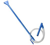 Aspirador de bañera de hidromasaje inalámbrico | Equipo manual portátil inalámbrico | Aspirador manual para hidromasaje | Para la limpieza de residuos de piscinas, estanques, fuentes, acuáticos y nuu