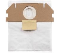 ASPIRADOR DE BATERIA - 5 bolsas de filtro de vellón - 7,5l