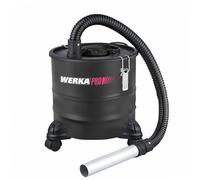 Aspirador de ceniza especial para estufas de pellets WERKA PRO