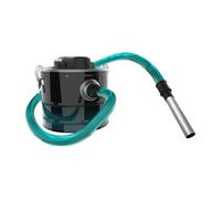 Aspirador de cenizas Cecotec Conga Ash 3000 Home 1000W 15 L Negro/Turquesa