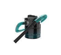 Cecotec Aspirador de Cenizas de 20L Conga Ash 4000 Home. 1200W de Potencia, Poder de Succión 18kPa, Tubo con Recubrimiento Metálico, Filtro con Malla Metálica, Boquilla de 38mm