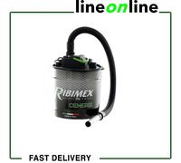 Aspirador de cenizas Cenerix 1200W Ribitech