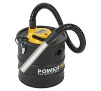 PowerPlus Aspirador de cenizas POWX3013 1600 W 20 L