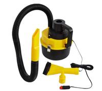 Aspirador de coche - Aspirador de mano Purificador de aire húmedo y seco para coches, potentes herramientas de limpieza de succión de 120 W Aspiradora de coche para coche | Home Autoss Oficina