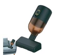 Aspirador De Coche Portátil Inalámbrico | Soplador De Aire Inalámbrico Recargable Mediante USB - Aspirador De Mano Para Escritorio,Para Vehículos SUVs Camiones Automóviles Interior Hogar Oficina Escri